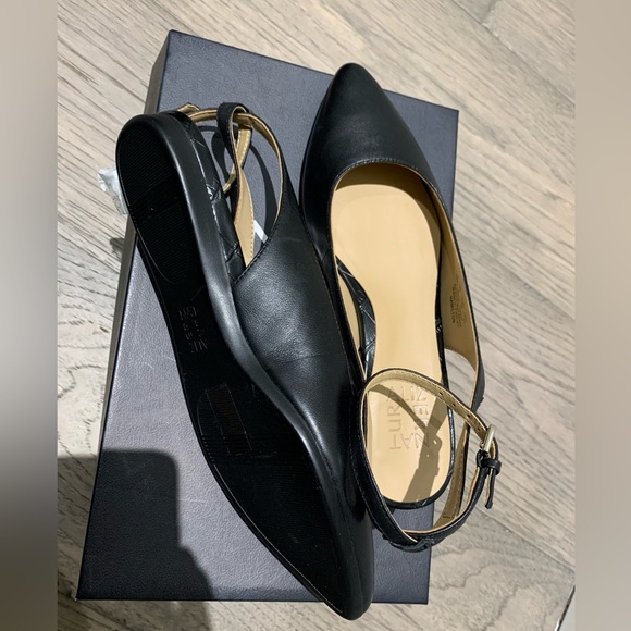 Naturalizer Hamilton 6.5 black leather - Picture 5 of 5